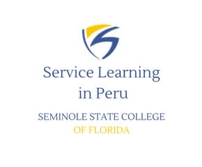 Service Learning in Peru
